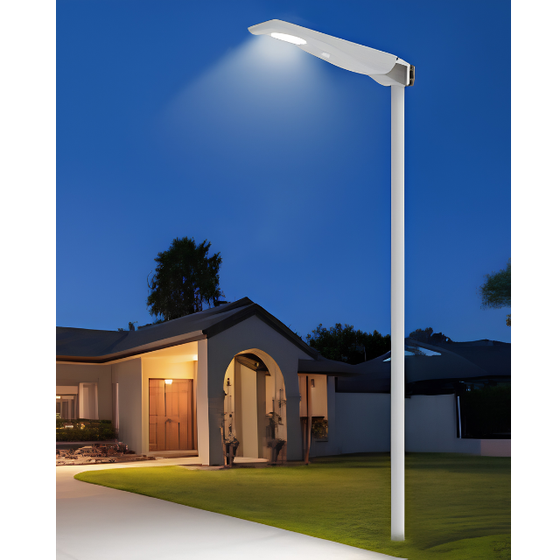 LUMINARIA PUBLICA SOLAR GL68-600